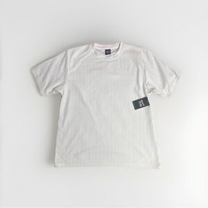 Classic White Men's Shirt